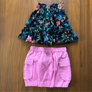 SUMMER ☀️ Skirt BUNDLE of 2 SIZE 5/6